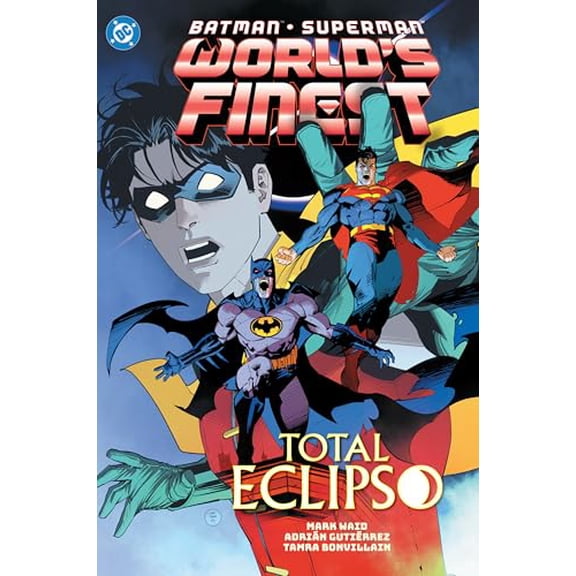Pre-Owned Batman/Superman: World's Finest Vol. 7: Total Eclipso, 9781799505266, 179950526X, Hardcover,