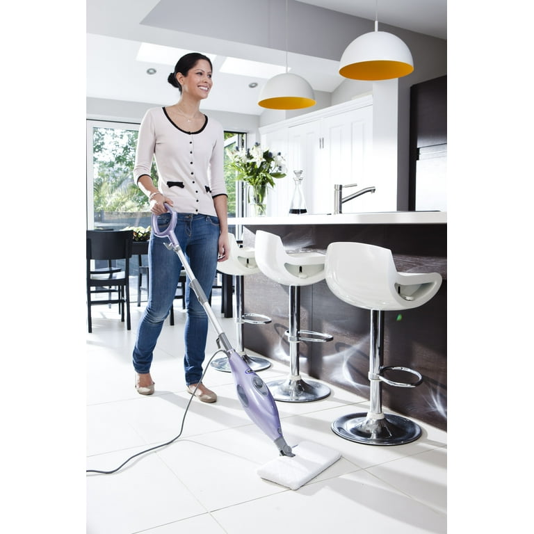 Shark S3501 Steam Pocket Mop Hard Floor Cleaner, With Rectangle