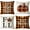 Y-fall 16, variant on Set of 4 Fall Pillow Covers 16x16 Inch Fall Thanksgiving Pumpkins Throw Pillows Covers Autumn Leaves Decorative Cushion Covers Outdoor Sofa Couch Pillow Cases Fall Halloween Decorations (16 by 16)