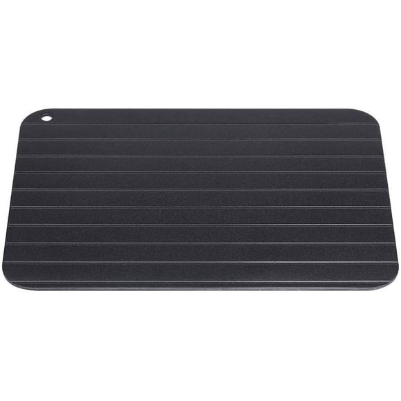 Defrosting Tray, Thawing Plate for Frozen Meat, Rapid Thaw Plate, Fast Defrost Board, Quick Defrostr