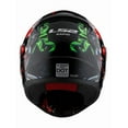 thumbnail image 4 of LS2 FF353 Rapid Happy Dreams Full Face Helmet - Black/Multi, All Sizes, 4 of 4