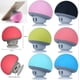 thumbnail image 2 of Subwoofer portátil inalámbrico Bluetooth Mushroom con función de ventosa (rojo), 2 of 5