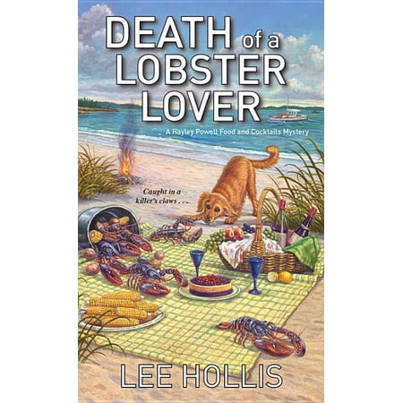 ISBN 9781496702562 product image for Hayley Powell Mystery: Death of a Lobster Lover (Series #9) (Paperback) | upcitemdb.com