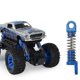 thumbnail image 4 of Mini children's alloy off-road vehicle, cartoon car model toy car climbing car, 4 of 5