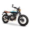 thumbnail image 1 of Motocicleta MB MOTOS Super 7 200R Blanco 2022 MB MOTOS Clásica Super 7 200R Line 200cc Blanco, 1 of 4
