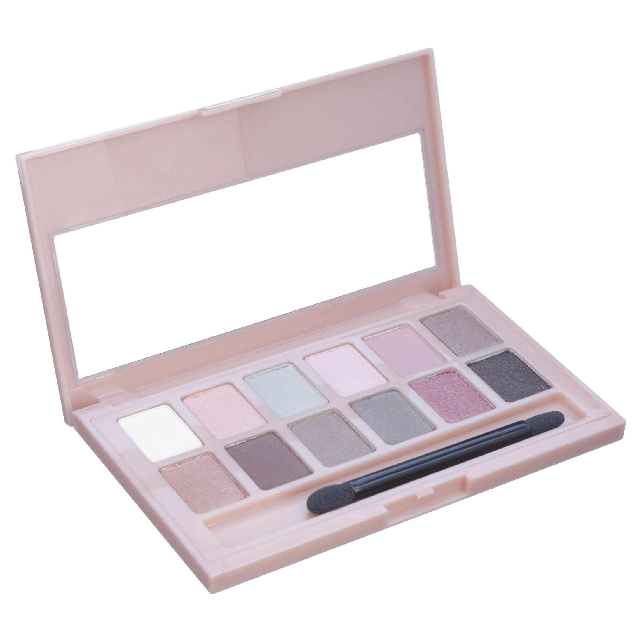 Eyeshadow Nudes The Maybelline Palette Blushed