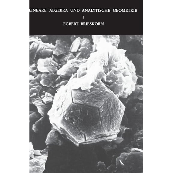 Lineare Algebra Und Analytische Geometrie I, (Hardcover)