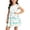 G10-White, variant on Rhuody Dresses For Girls Summer Round Neck Cartoon Prints Sleeveless Back To School A Line Dresses Trend Clothing