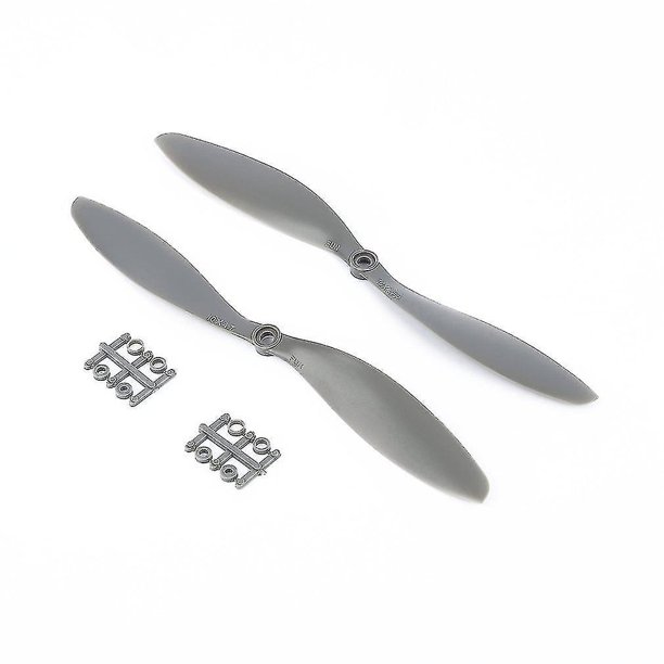 1 par 1047 Hélice de 2 palas Cw/ccw para Gemfan Dji F450 500 Quadcopter