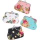 thumbnail image 1 of 4 paquetes de carteras de lona con bonito cierre de broche.-- BANYUO Electrónica, 1 of 3
