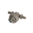 thumbnail image 2 of Garden Spherical Anti-drip Connector Barb 4mm To 6mm Interface Misting Nozzle 4/7mm Hose Connect Miniature Anti Drip Valve 20Pcs
--------
,Leak Free Connections, 2 of 5