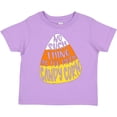 thumbnail image 3 of Inktastic Halloween No Such Thing As Too Much Candy Corn Boys or Girls Toddler T-Shirt, 3 of 5