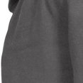 thumbnail image 4 of Casual Classics Mens Blended Core Ringspun Cotton Oversized Sweatpants, 4 of 4