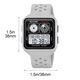 thumbnail image 3 of Digital Waterproof Watch Electronic Wristwatch For Daily Wear, 3 of 9