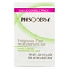 Phisoderm Fragrance Free Facial Cleansing Bars