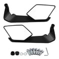 thumbnail image 1 of Universal Motorcycle Wing Mirrors for ///, 1 of 5