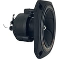 thumbnail image 6 of VOYZ 400W 3.5” Piezo Super Horn Tweeters - Aluminum Diaphragm - 4-8 Ohms – Black - 1 Pair (PET-1943), 6 of 7