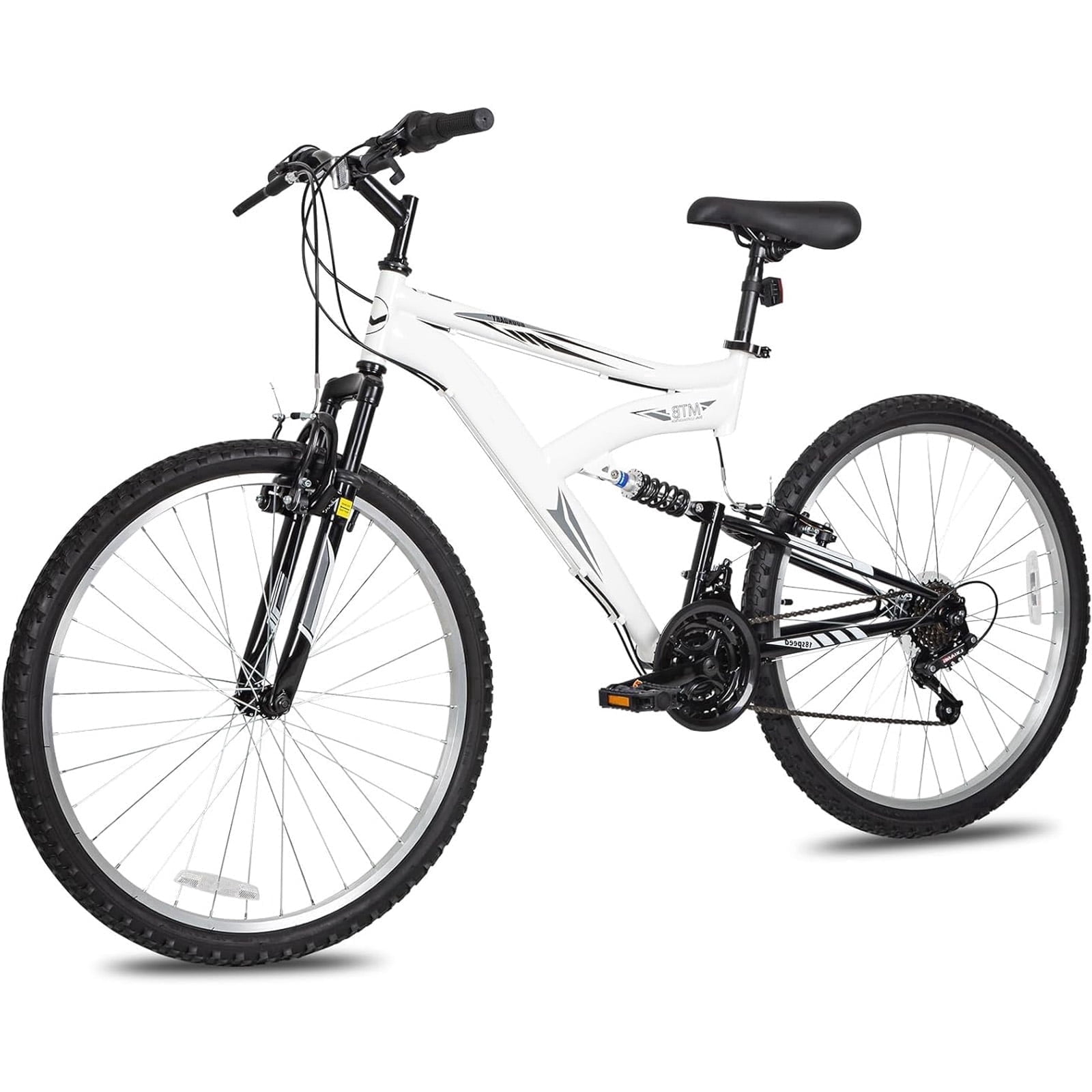 Thruster 26 in. Men's Shogun KZ2600 Bike - Walmart.com
