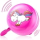 thumbnail image 1 of Unicorn Car Bicycle Bells Children'S Bike Balance Scooter Bells Para Niños Y Niñas Regalo Para Cumpleaños Navidad Día Del Niño Children'S Bicycle Balance Accesorios Para Bicicletas Yuarrent OD015844-01, 1 of 6