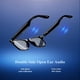 thumbnail image 2 of Gafas de sol Bluetooth polarizadas Smart Glasses Blackview, 2 of 9