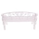thumbnail image 5 of Silla de jardín para casa de muñecas Barbie muebles en miniatura Ehuebsd accesorios para exteriores banco de parque juguetes gran oferta, 5 of 6
