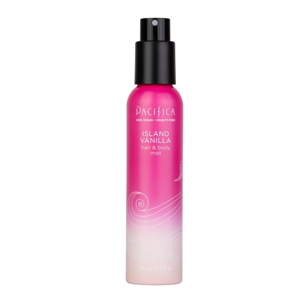 Perfume y spray corporal Pacifica Beauty Island Vanilla 150 ml