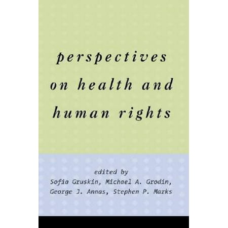 Perspectives on Health and Human Rights [Paperback - Used]