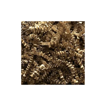Spring-Fill Crinkle Paper Brown (C10KR)