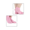 thumbnail image 3 of INSPIRE CHIC Women's 10 Pairs Stretch Breathable Cuffs Low Cut Ankle Socks Small Pink, 3 of 6