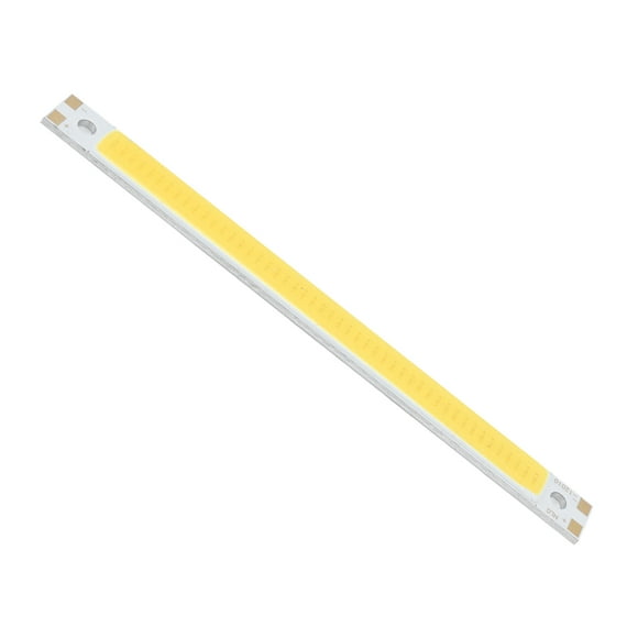 COB Light Panel, Soft Lighting Uniform Lighting 3000-6500K Easy To Install COB Light Source Heat Dissipation For Indoor For Home For Outdoor Warm White