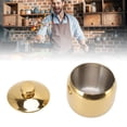thumbnail image 4 of Stainless Steel Seasoning Container, Moistureproof Food Grade Stainless Steel Condiment Container Dustproof  For Sugar For Restaurant Gold,Rose Gold, 4 of 8