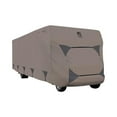 thumbnail image 1 of Classic Accessories 80-495-152401-RT 20-23 ft. Encompass Class C RV Cover, Cinder, 1 of 1