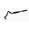 thumbnail image 3 of MBRP 2015 Ford F-150 5.0L 3in Cat Back Single Side Exit Black Exhaust System, 3 of 8