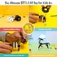 thumbnail image 2 of The Off Bits Construye tu propio robot animal Juguetes educativos de construcción de tallos para niños de 6 7 8 9 años Zebra Robot Stem Toys Kit de ingeniería Juguetes de construcción Regalo de vapor, 2 of 5