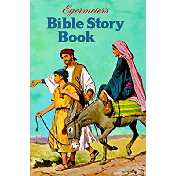 Pre-Owned Egermeier's Bible Story Book (Paperback) 0871622297 9780871622297