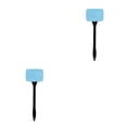 thumbnail image 2 of Speravity Kit de cepillo limpiador de ventanas de coche, limpiaparabrisas de microfibra, cepillo de limpieza, herramienta de de limpieza automática azul claro 2piezas Speravity CBP036133, 2 of 5