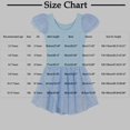 thumbnail image 3 of ZACPNCV Ballet Leotards for Girls Toddler Dance Leotards Short Short Sleeve Skirt Ballerina Outfits Light Blue 2-3 Years, 3 of 8