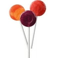 thumbnail image 3 of YumEarth Organic Pops Variety Pack, 40 Fruit Flavored Favorites Lollipops, Allergy Friendly, Gluten Free, Non-GMO, Vegan, No Artificial Flavors or Dyes, 3 of 3