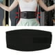 thumbnail image 1 of Cinturón de Soporte Lumbar Protección de Cintura Ajustable Cómodo Soporte de Compresión de Cintura Transpirable para Deportes Negro ANGGREK  Otros, 1 of 8