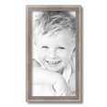 thumbnail image 2 of ArtToFrames 10x19 inch Contrast Light Grey Picture Frame, Gray Wood Poster Frame (4929), 2 of 7