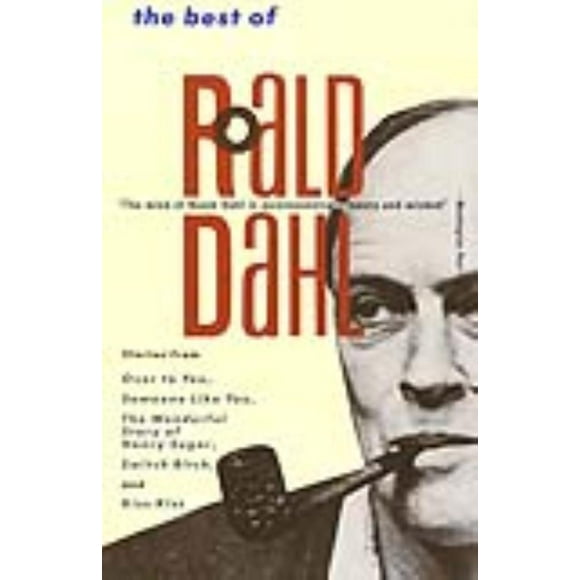 Best of Roald Dahl, Roald Dahl Paperback
