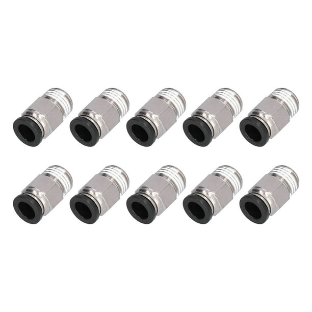 EZSPTO Air Compressor Fittings, Sealing Pneumatic Quick Plug Connector
