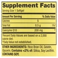 thumbnail image 2 of Spring Valley Rapid-Release CoQ10 Dietary Supplement, 200 mg, 30 Count, 2 of 9