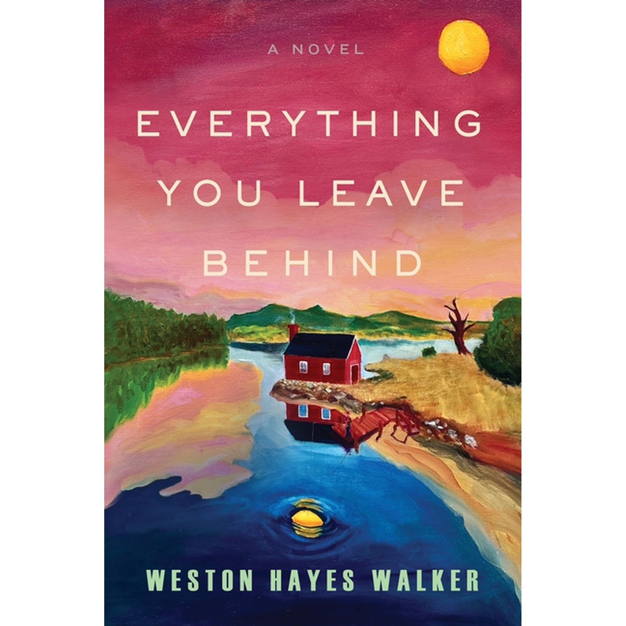 Everything You Leave Behind (Paperback)