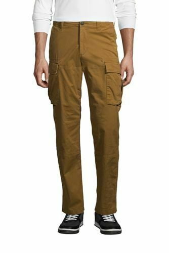 lands end mens cargo pants