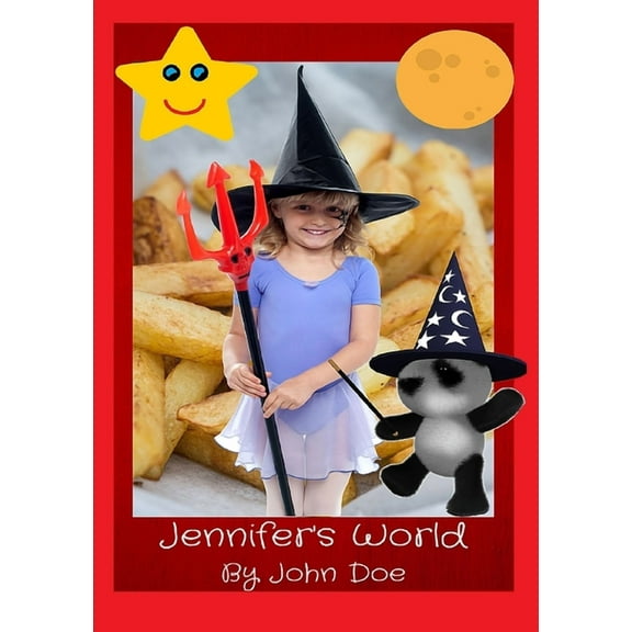 Jennifer's World, (Paperback)