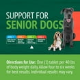 thumbnail image 3 of PetNC Natural Care Hip and Joint Health Advanced Chewables for Dogs, 45 Count, 3 of 5