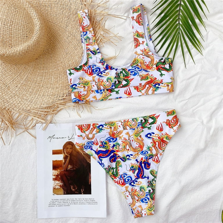 Sexy Strappy One Piece Swimsuit – Boho Beach Hut