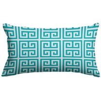 Majestic Home Goods Towers Indoor Outdoor Small Decorative Throw Pillow