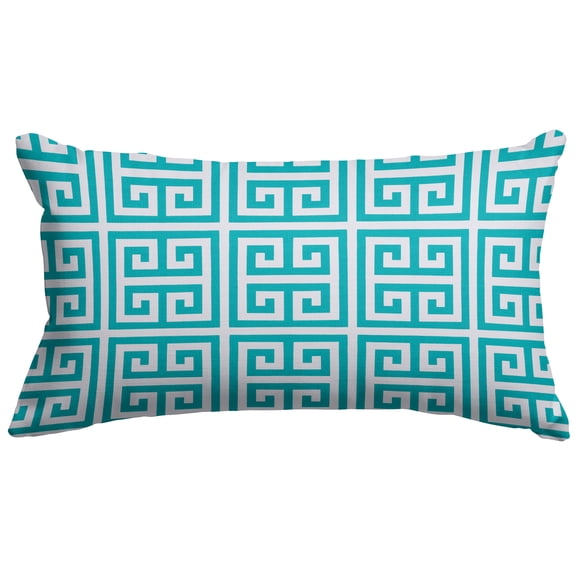 Majestic Home Goods Towers Indoor / Outdoor Rectangle Pillow